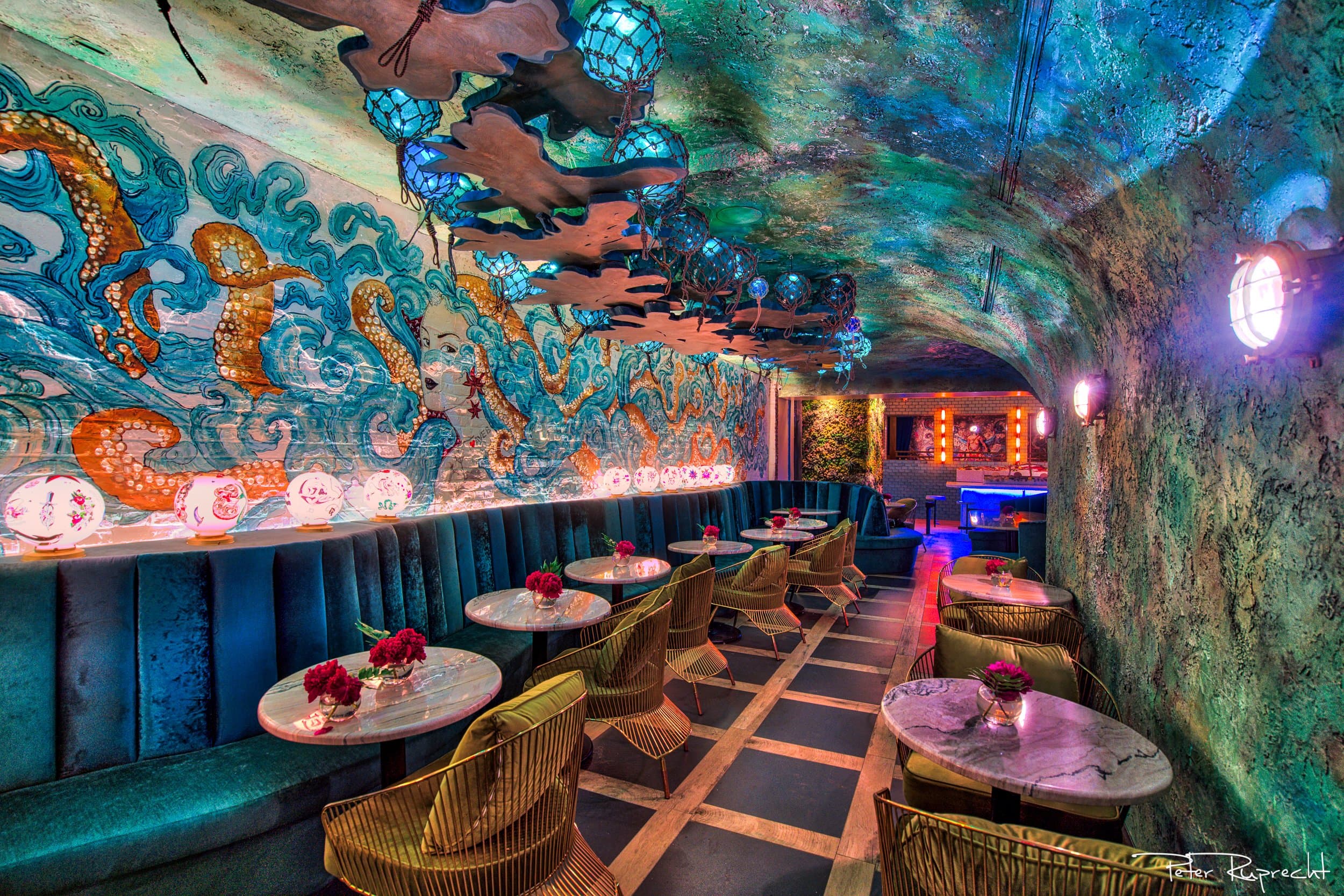 Aquarelle NYC