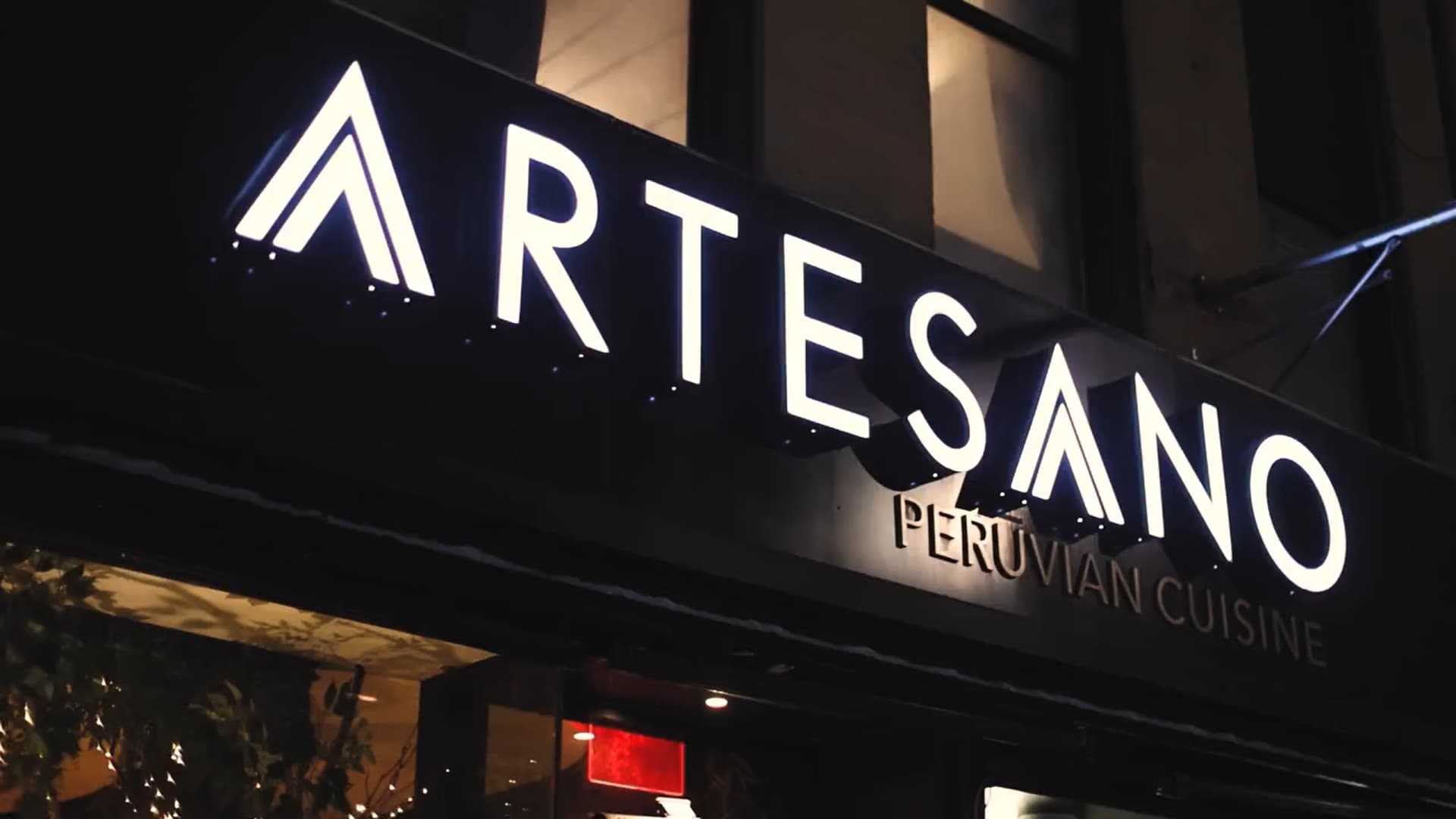 Artesano