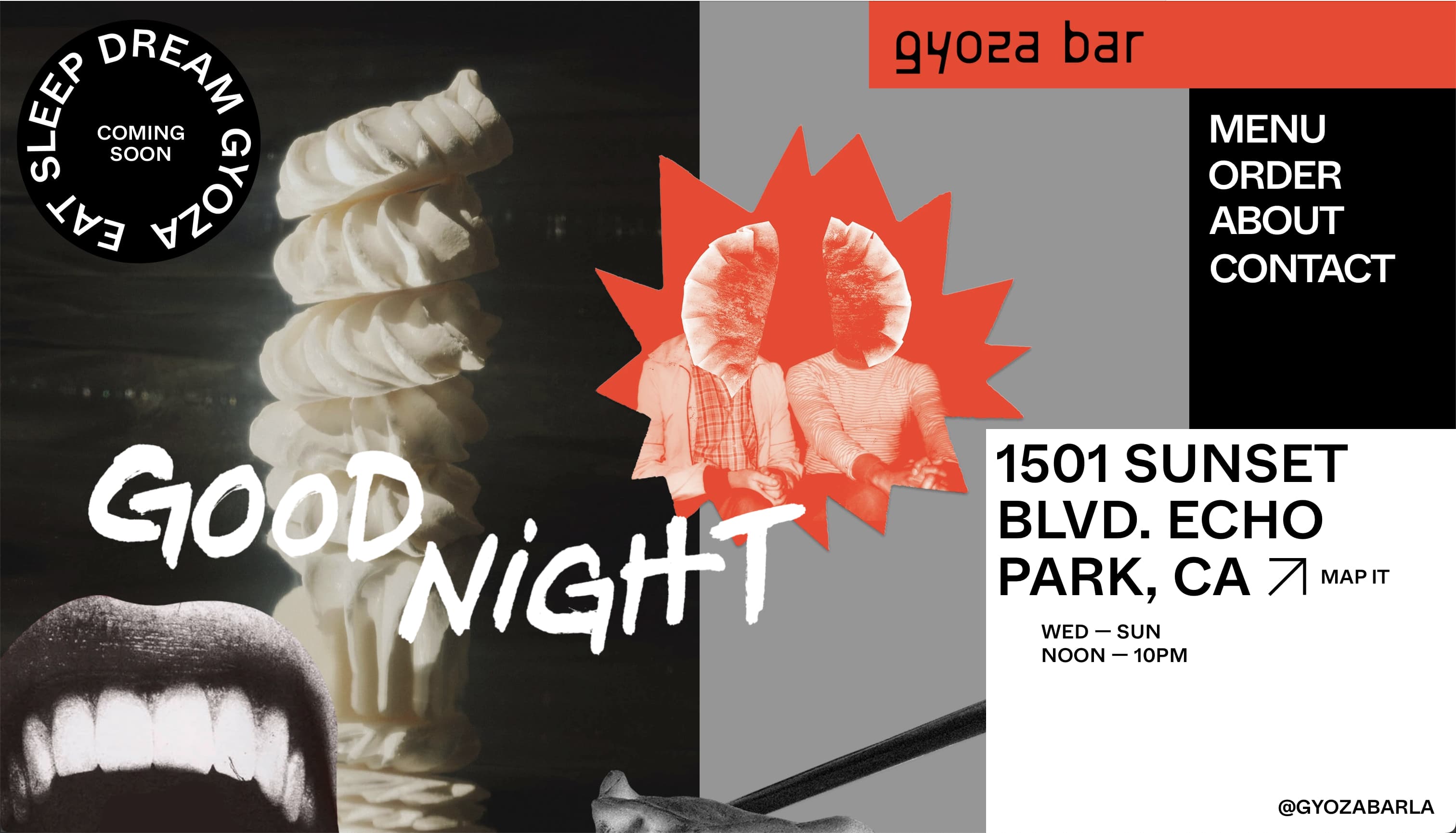 Gyoza Bar