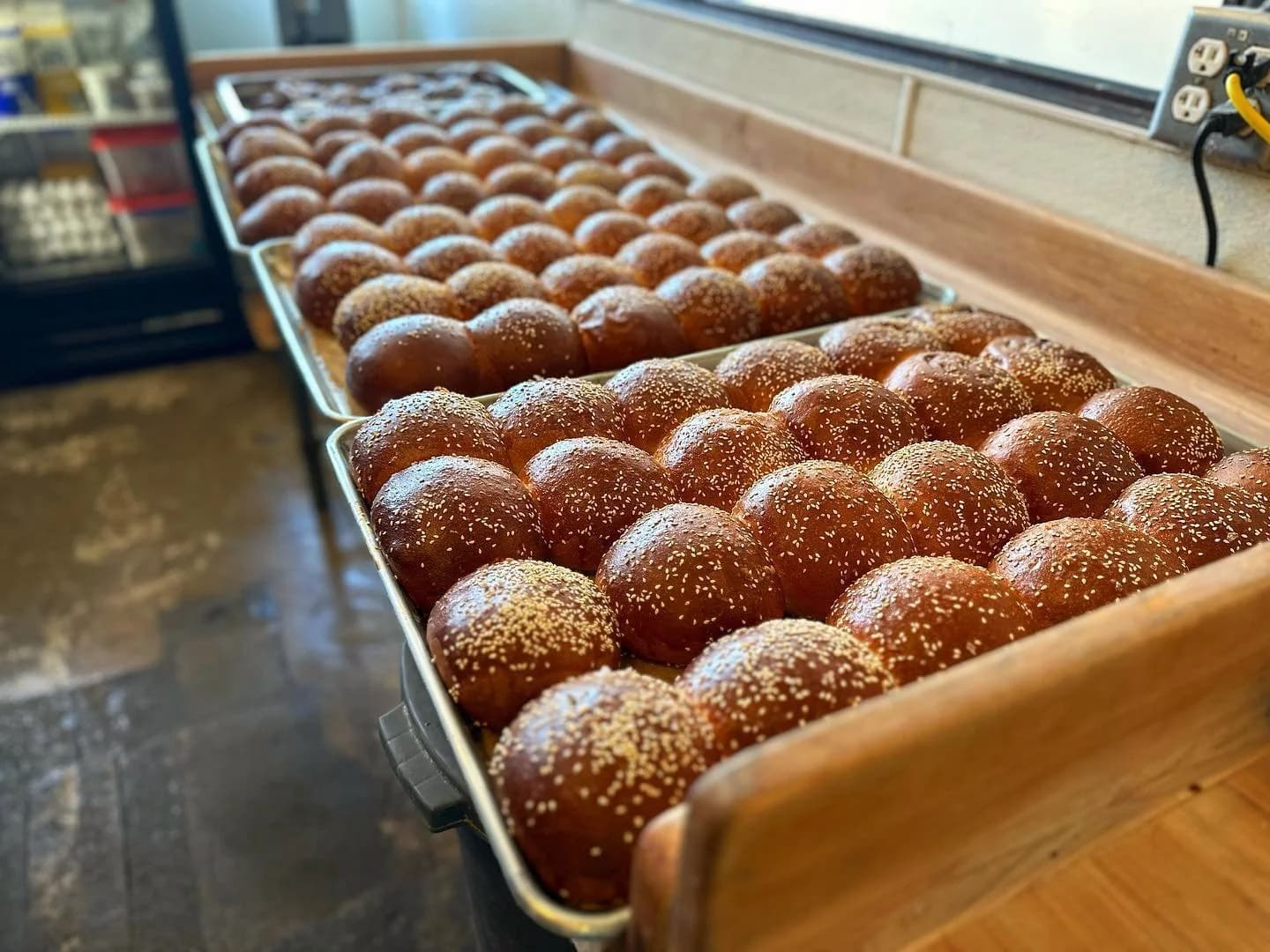 Lodge Bread Co.