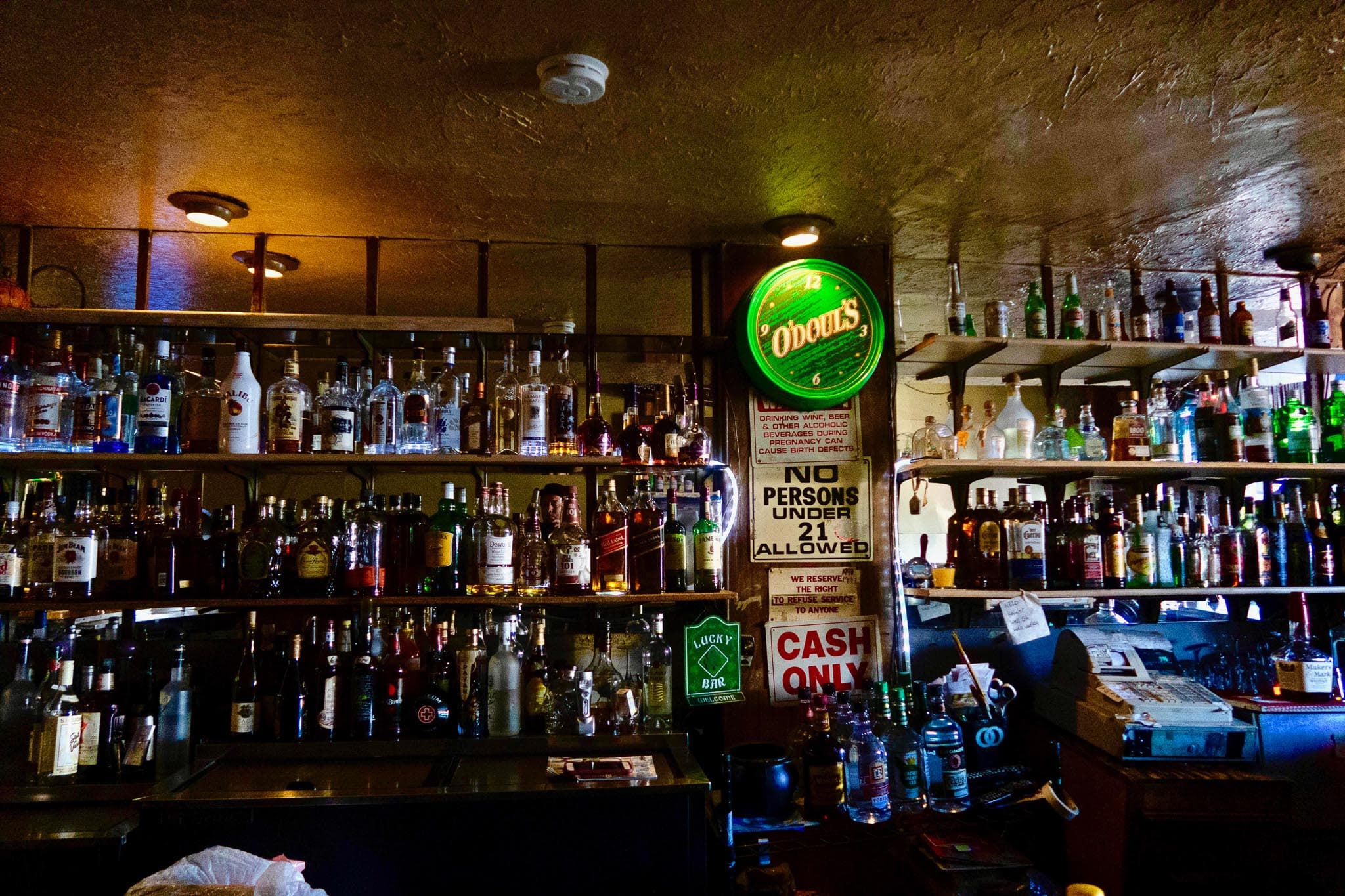 Monte Carlo Bar