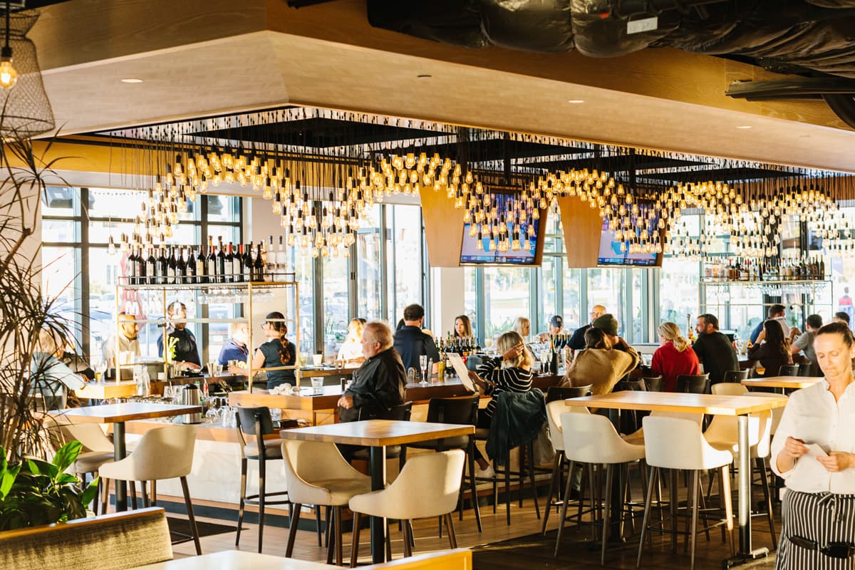 Brigantine Seafood & Oyster Bar