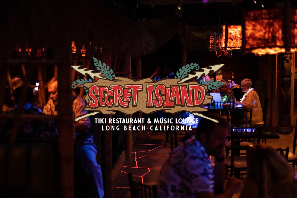 Secret Island