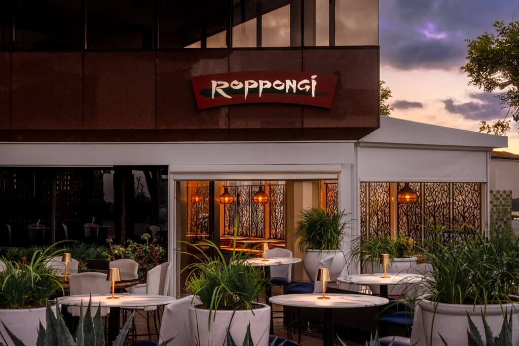 Roppongi Restaurant & Lounge