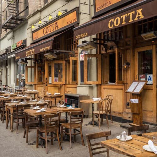 Osteria Cotta