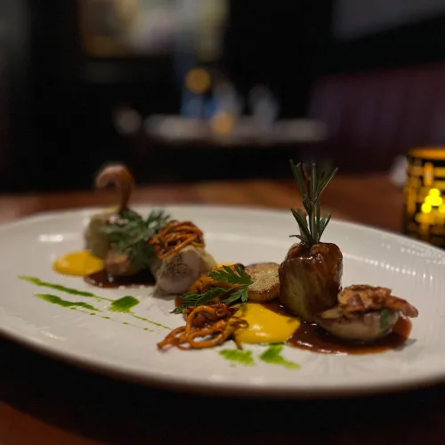 Et Voilà! French Bistro