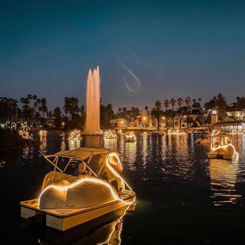 Wheel Fun Rentals Echo Park