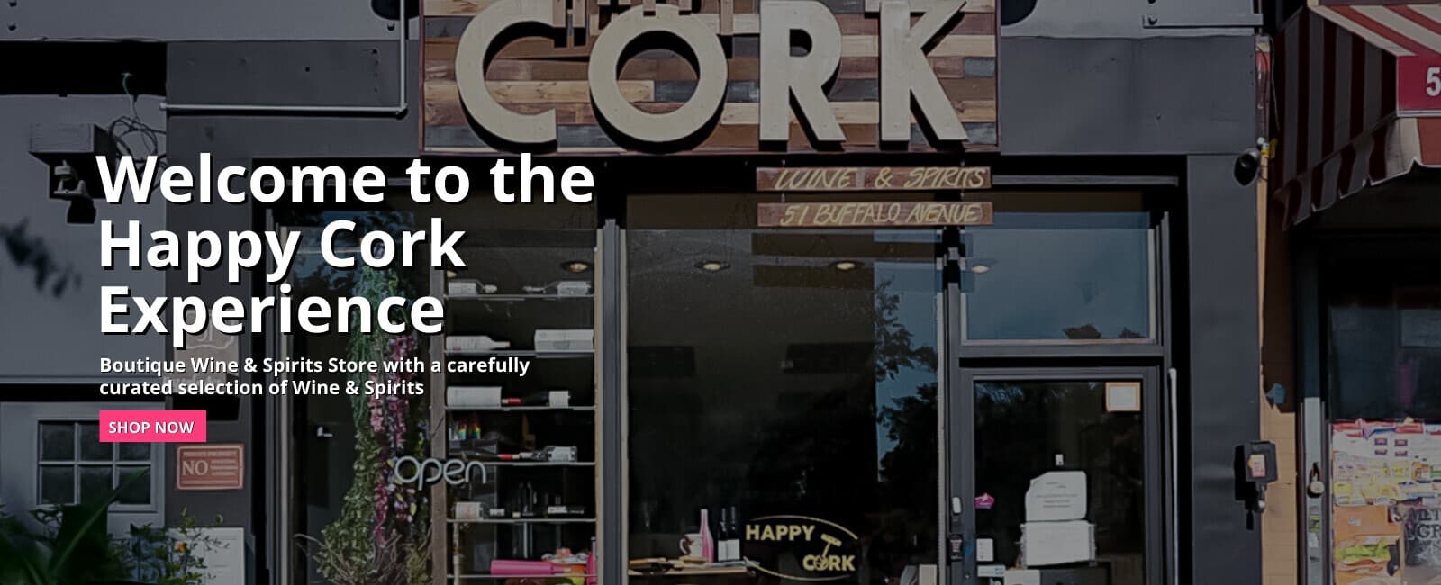 Happy Cork