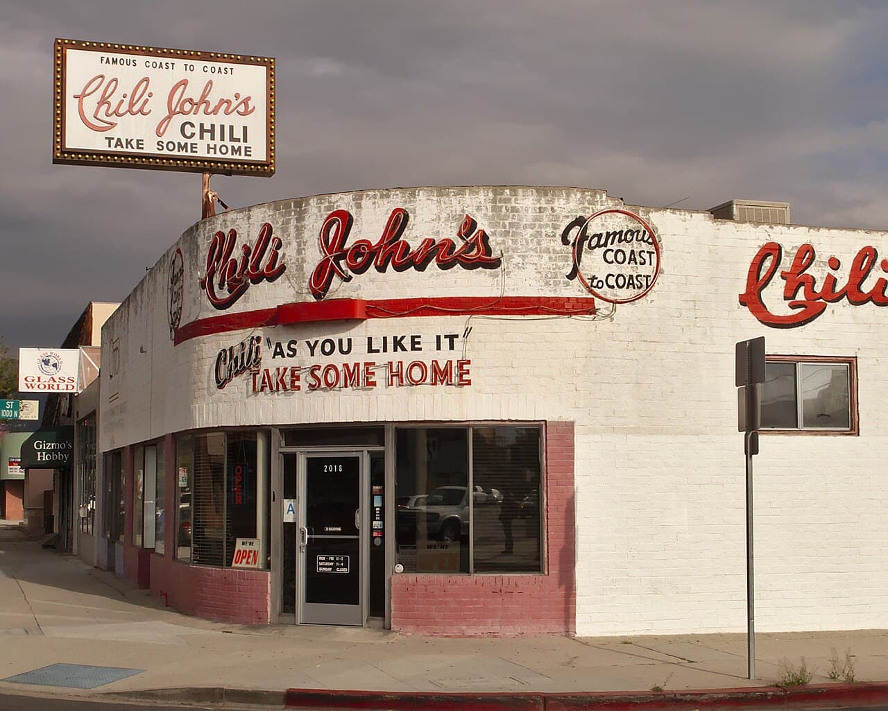 Chili John's