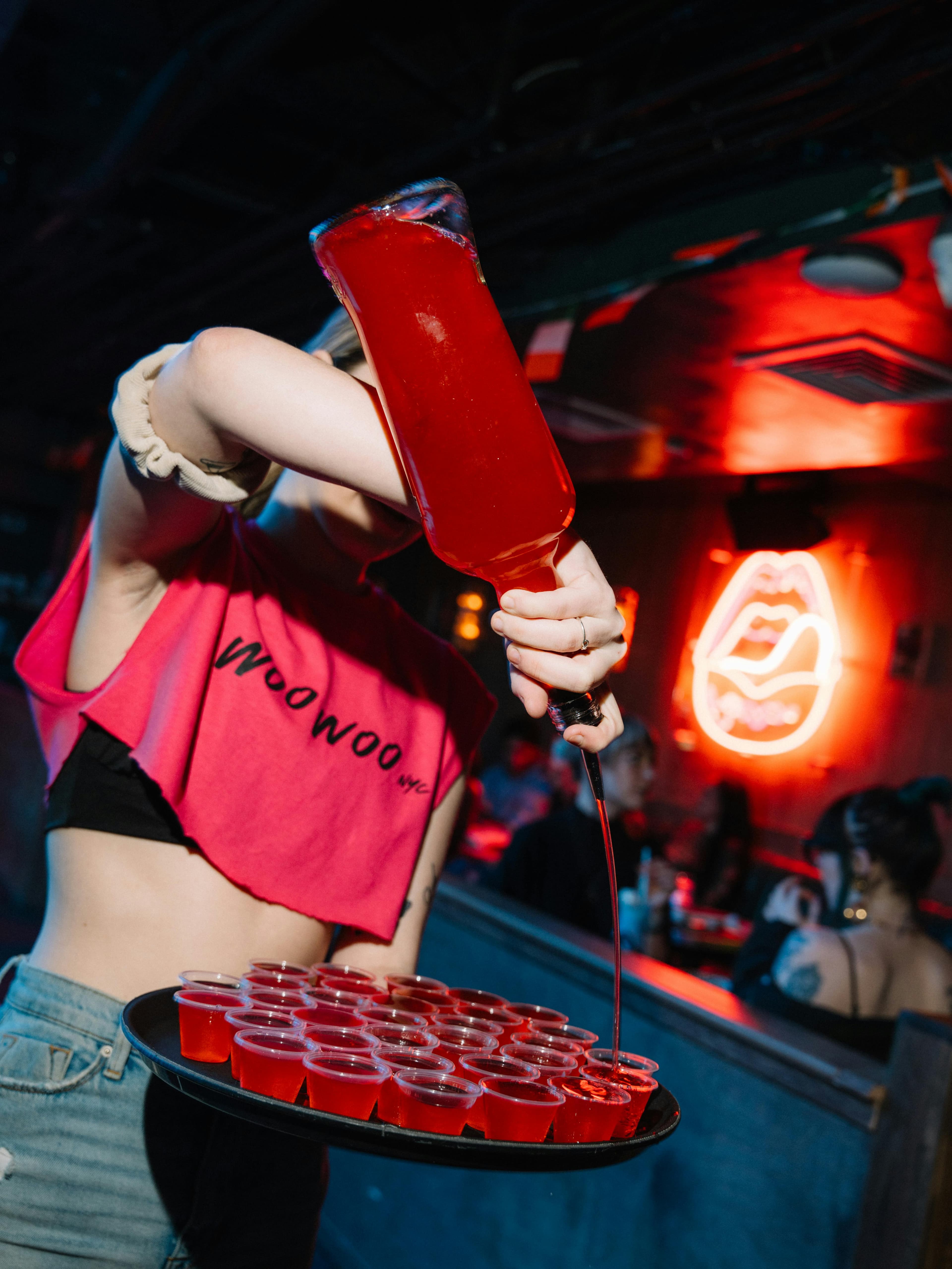 The Woo Woo