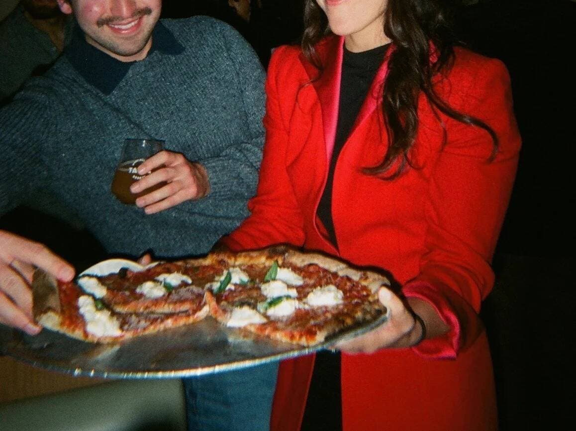 L’Industrie Pizzeria