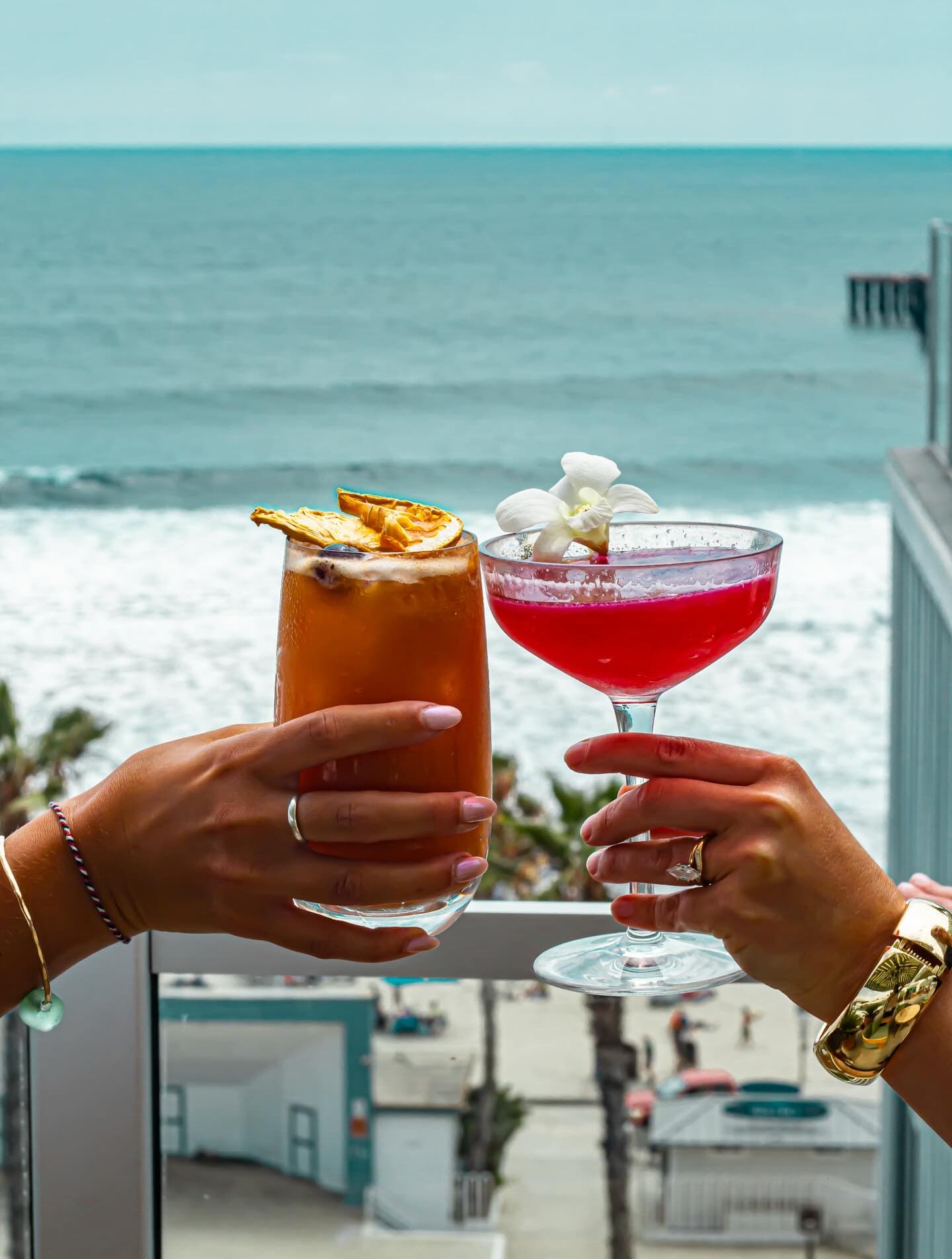The Rooftop Bar