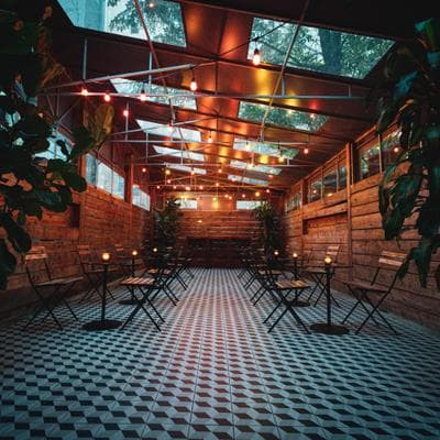 The Terrace