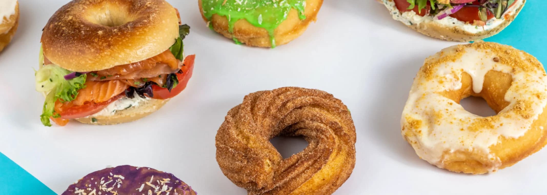 Nomad Donuts