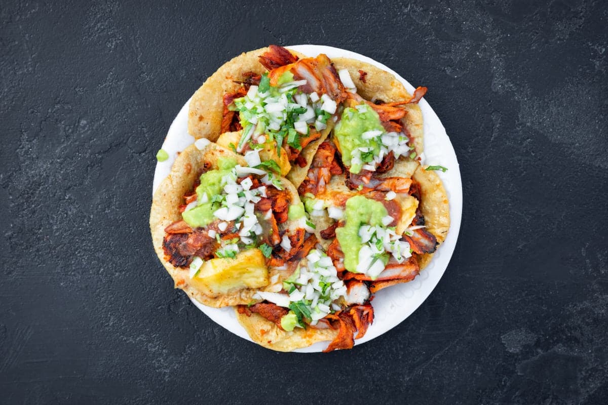 Angel's Tijuana Tacos