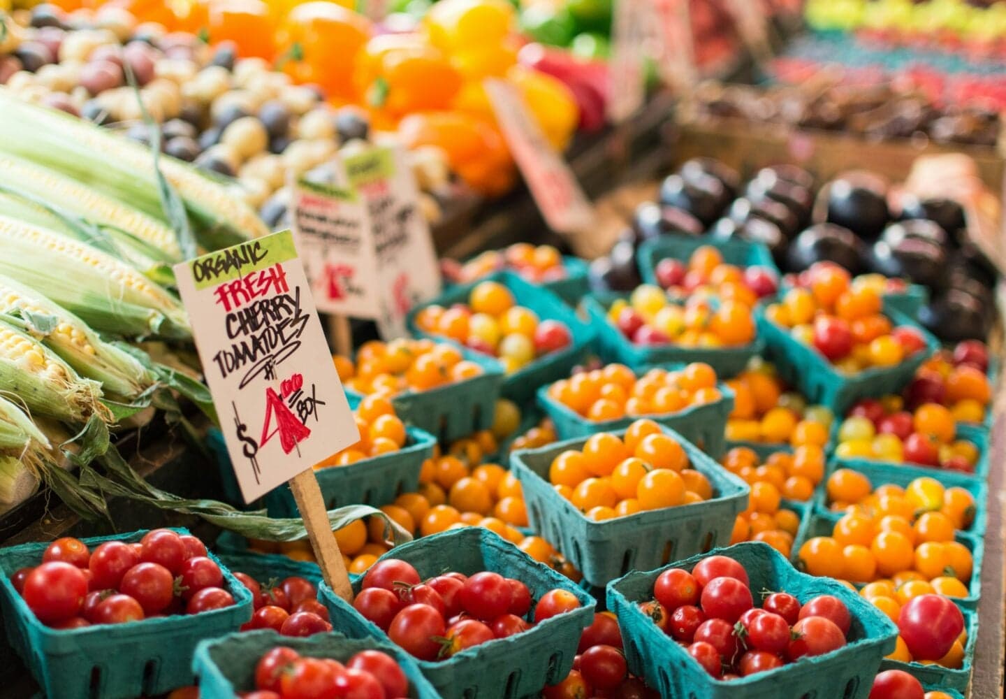 Torrance Farmers Market → Torrance Certified Farmers' Market → Kore...