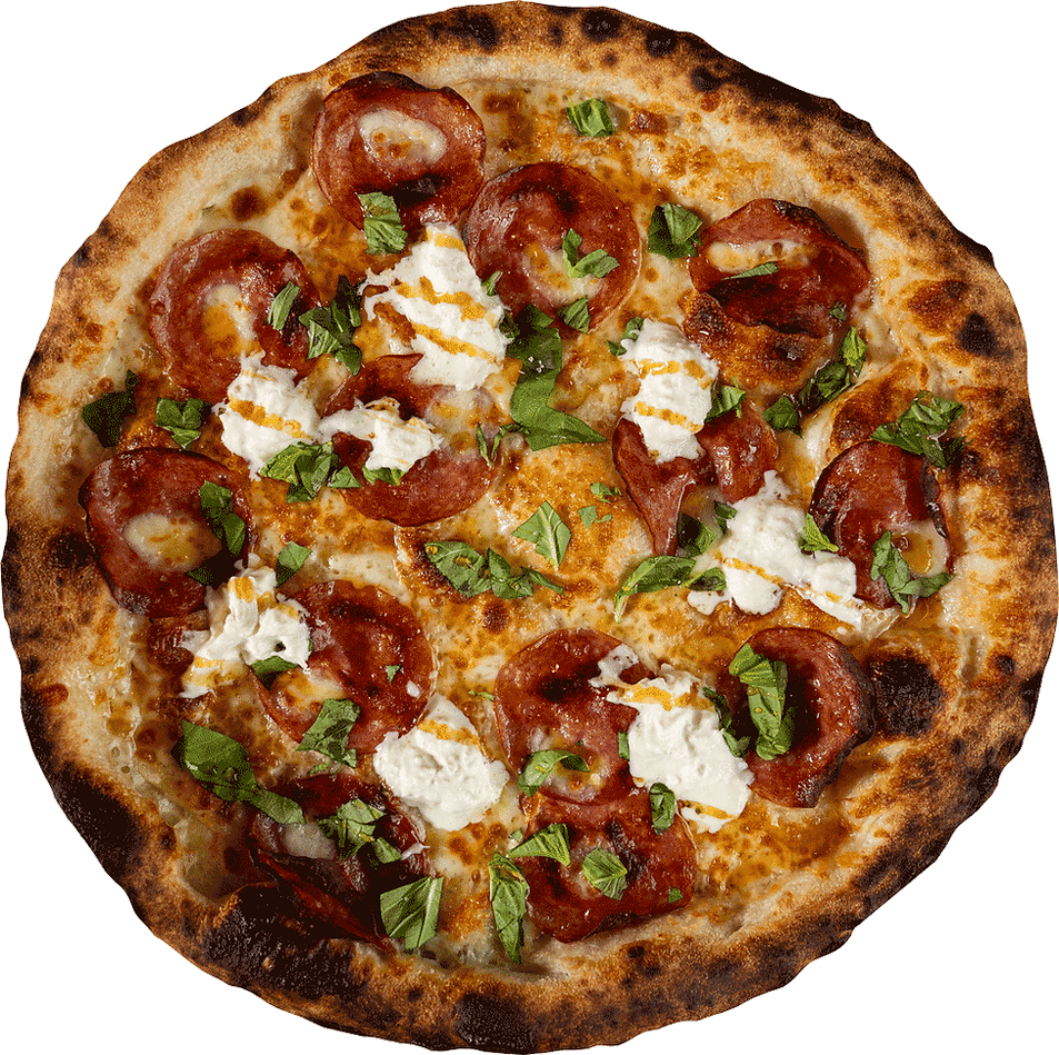 Odie’s Pizza Co.