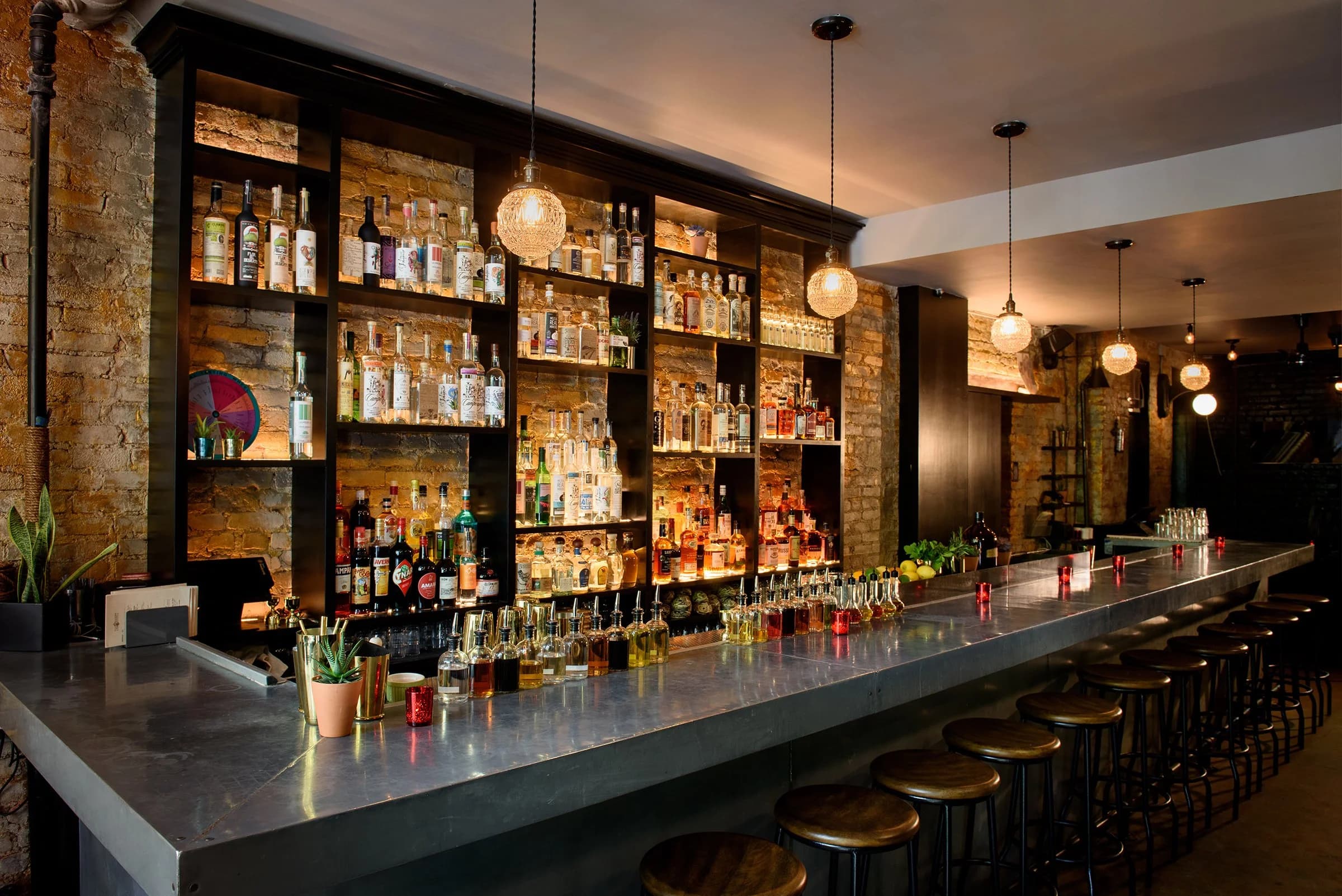 The Cabinet Mezcal Bar