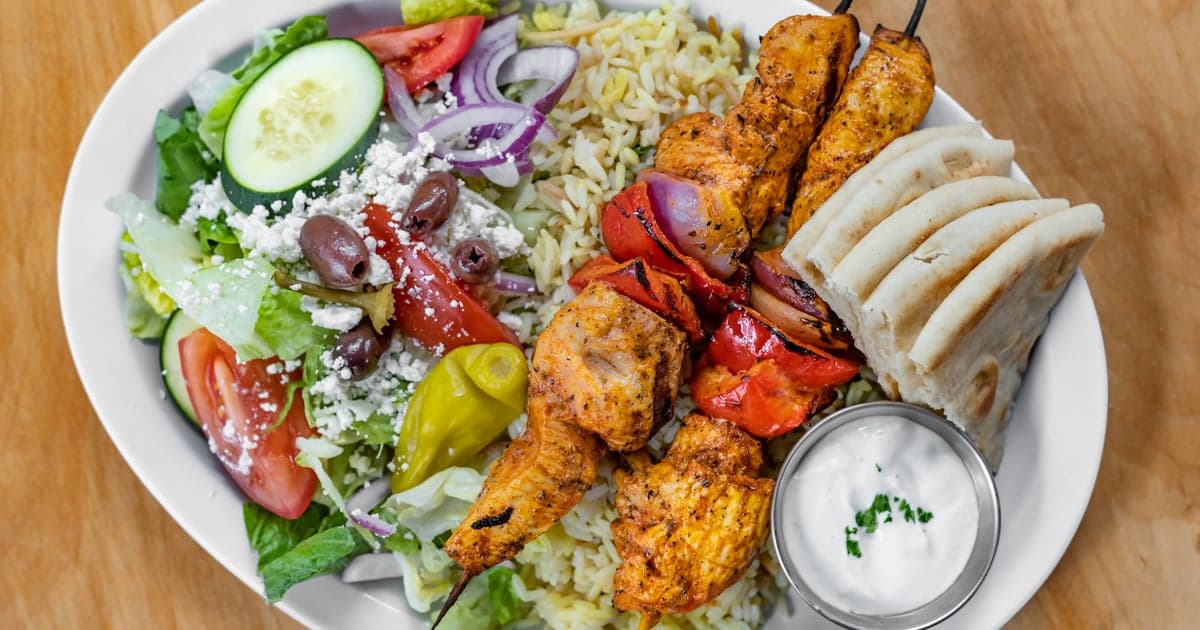 Spiro's Mediterranean Cuisine