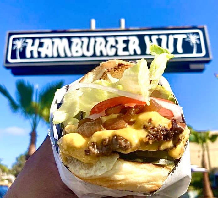 Hamburger Hut