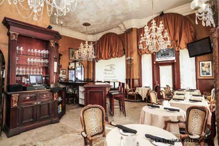 La Traviata Restaurant