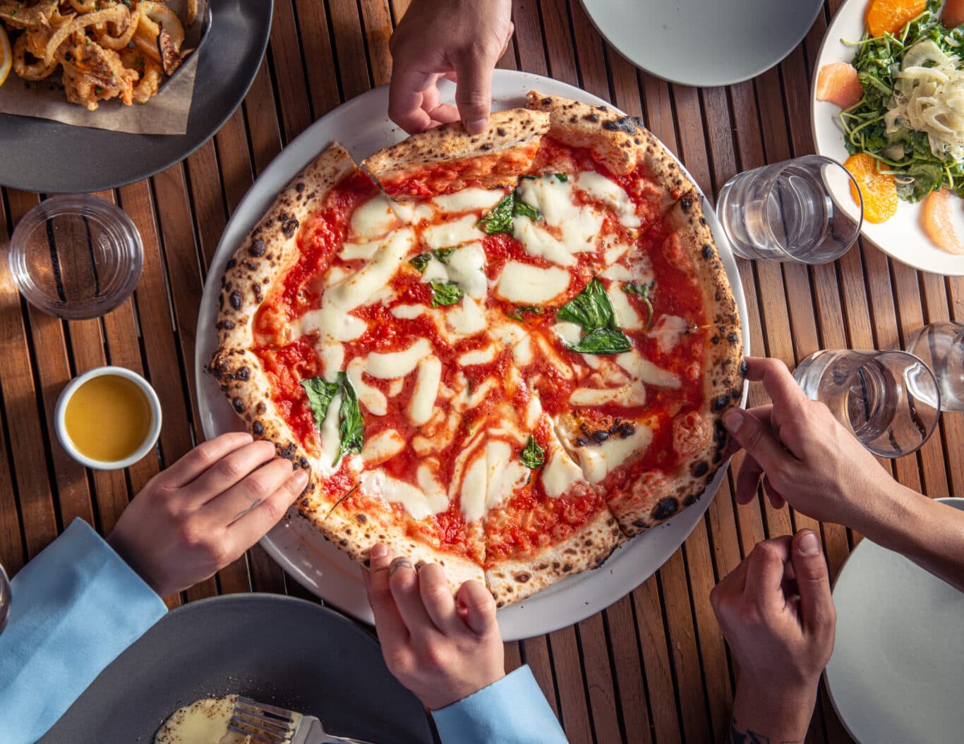 L’Antica Pizzeria da Michele