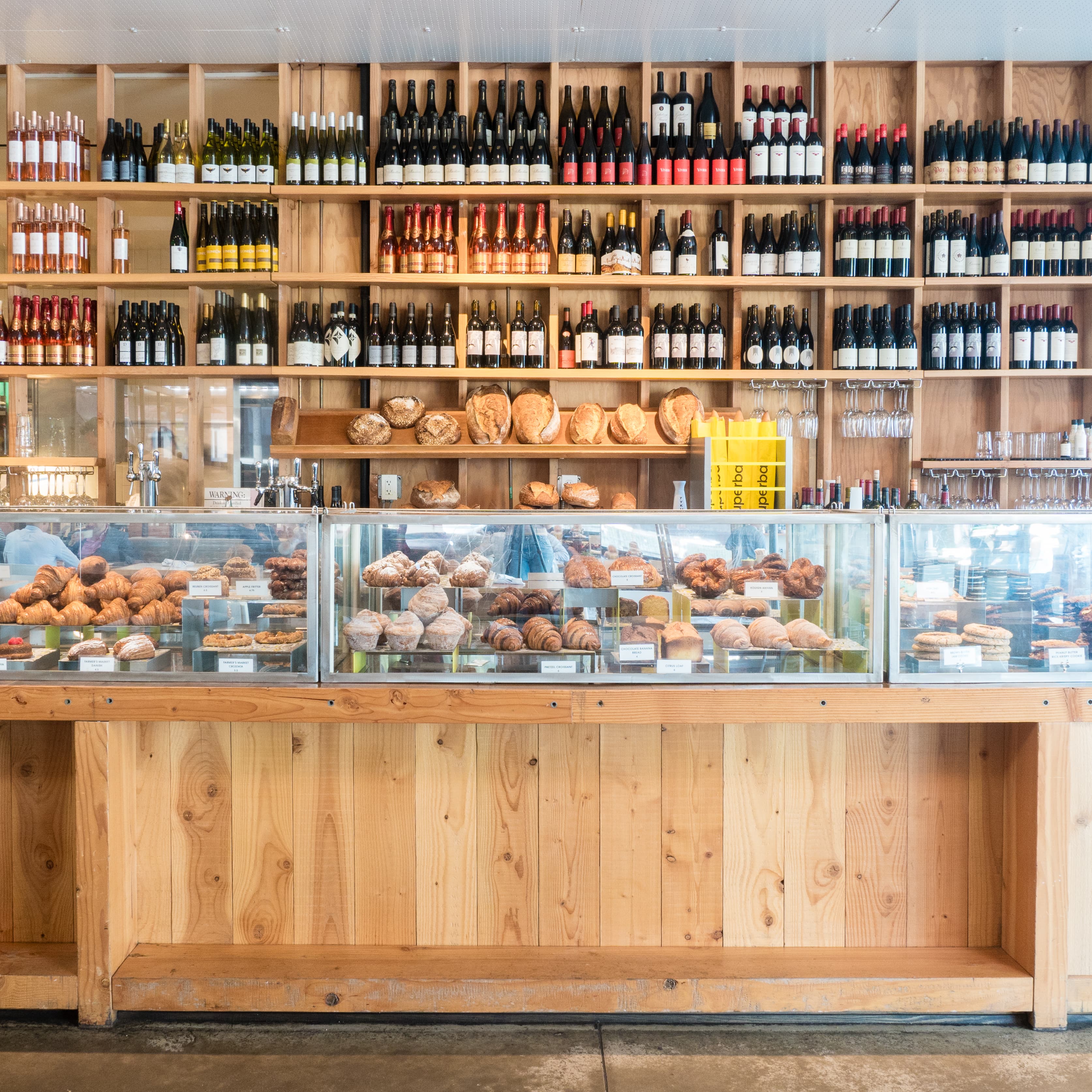 Superba Food + Bread
