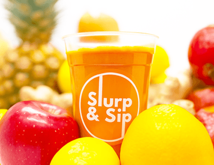 Slurp & Sip