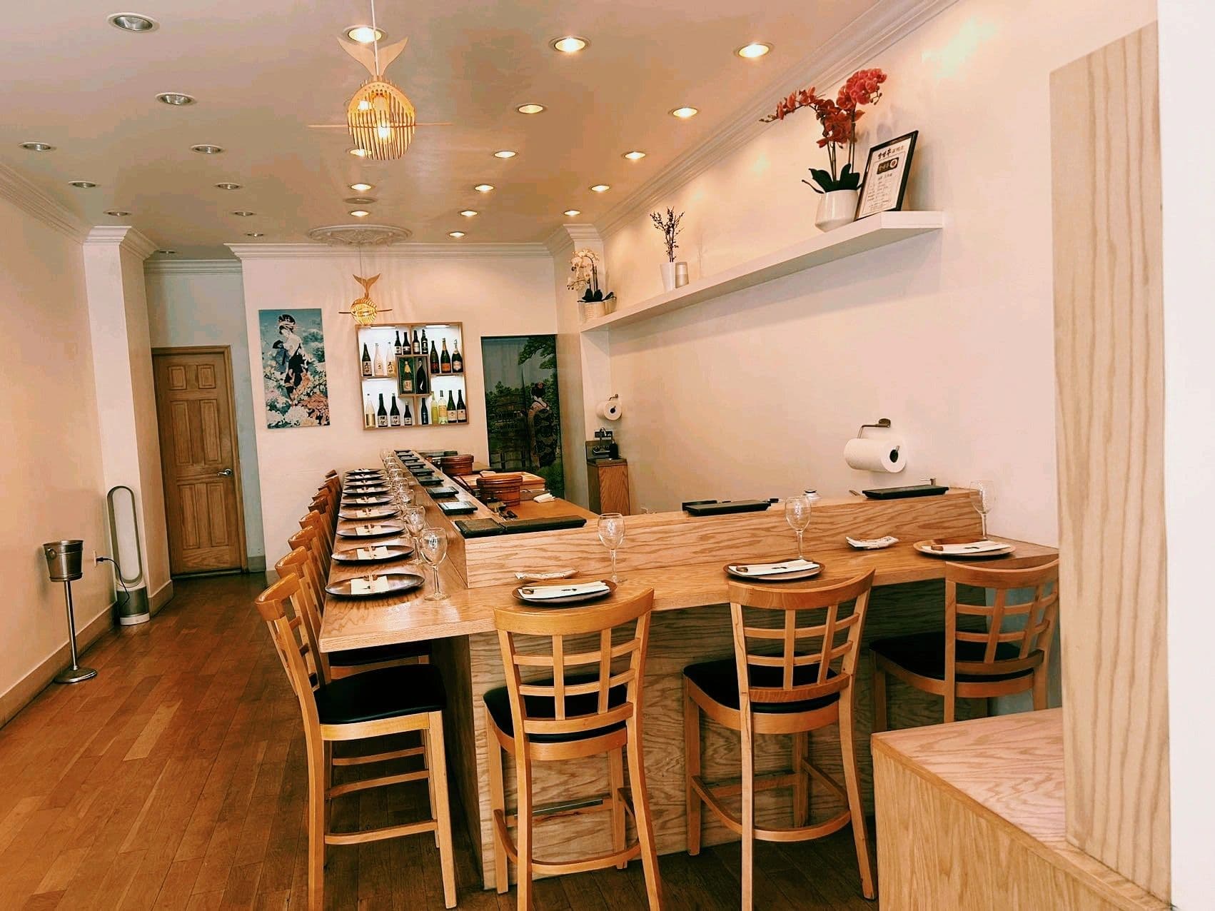 Omakase room by Maaser