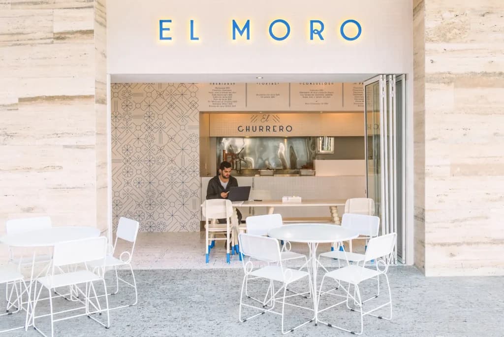 El Moro Echo Park