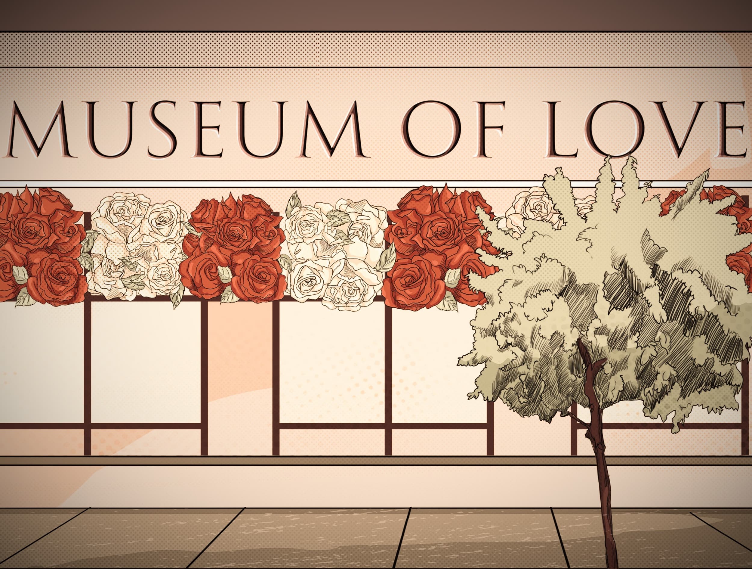 Los Angeles Museum of Love