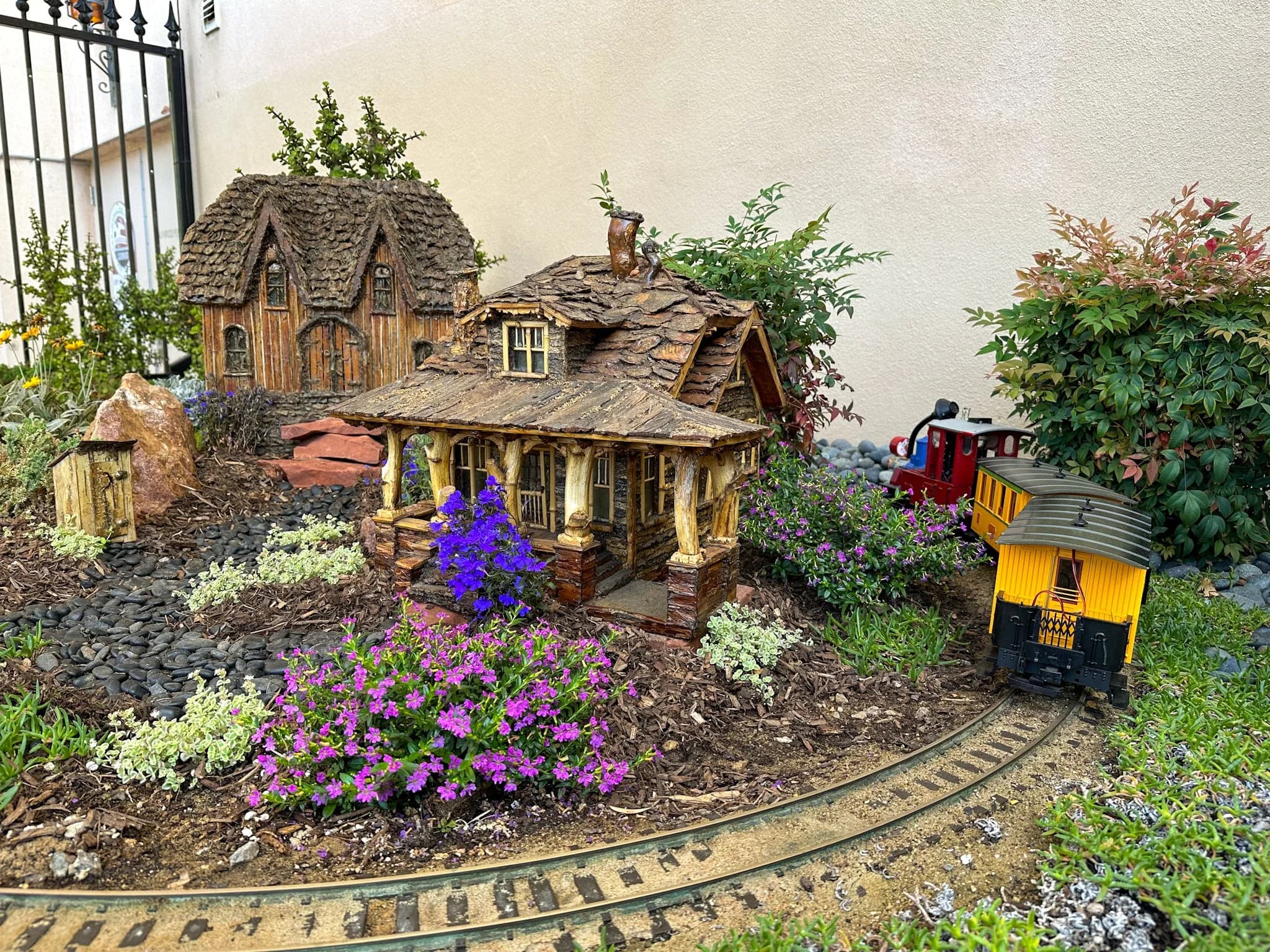 San Diego Model Railroad Museum
