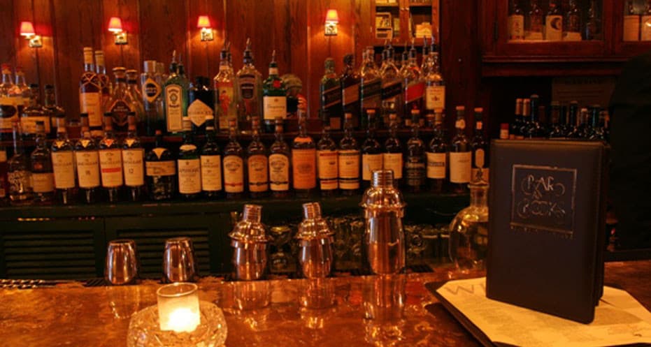Hudson Bar and Books