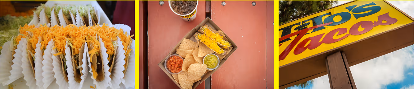 Tito’s Tacos