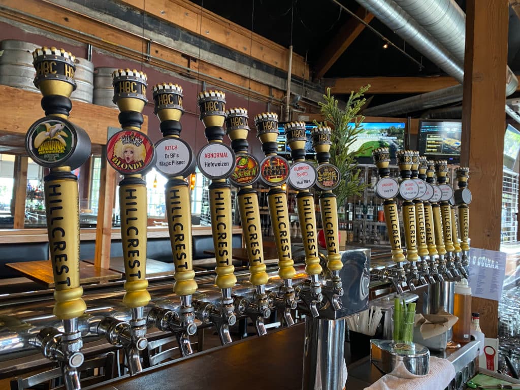 Hillcrest Brewing