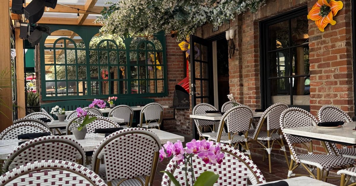 Bernini's Bistro