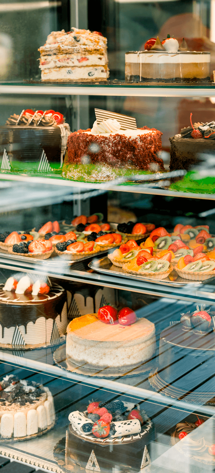 Martha’s Country Bakery