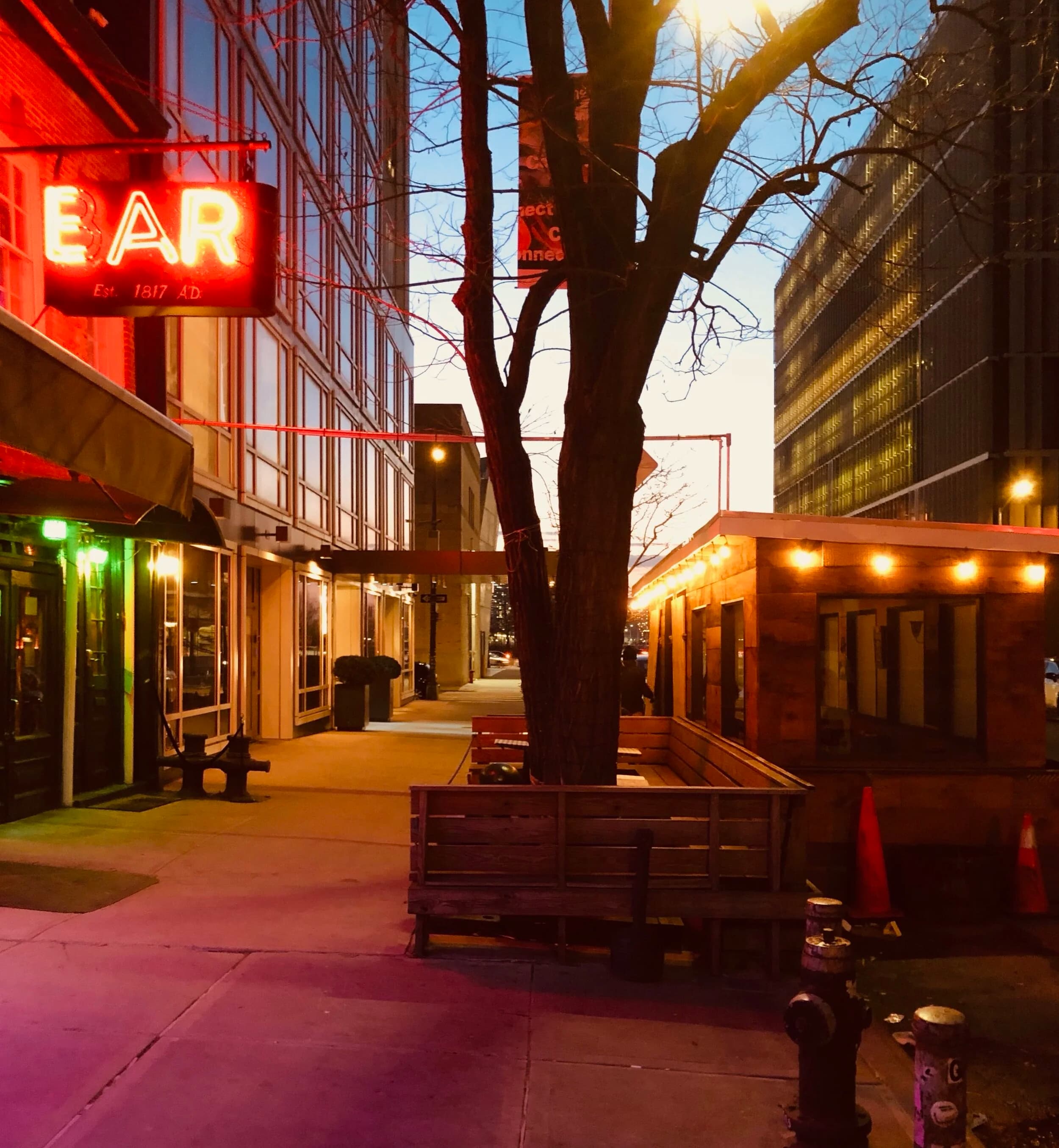 The Ear Inn