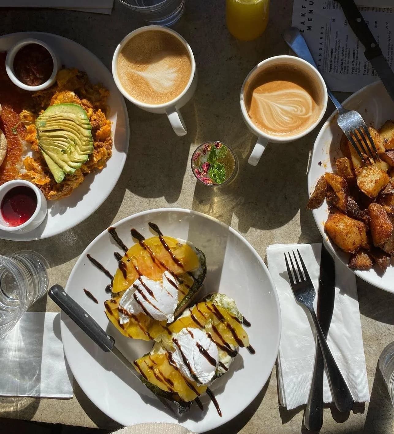 Cafe Topes