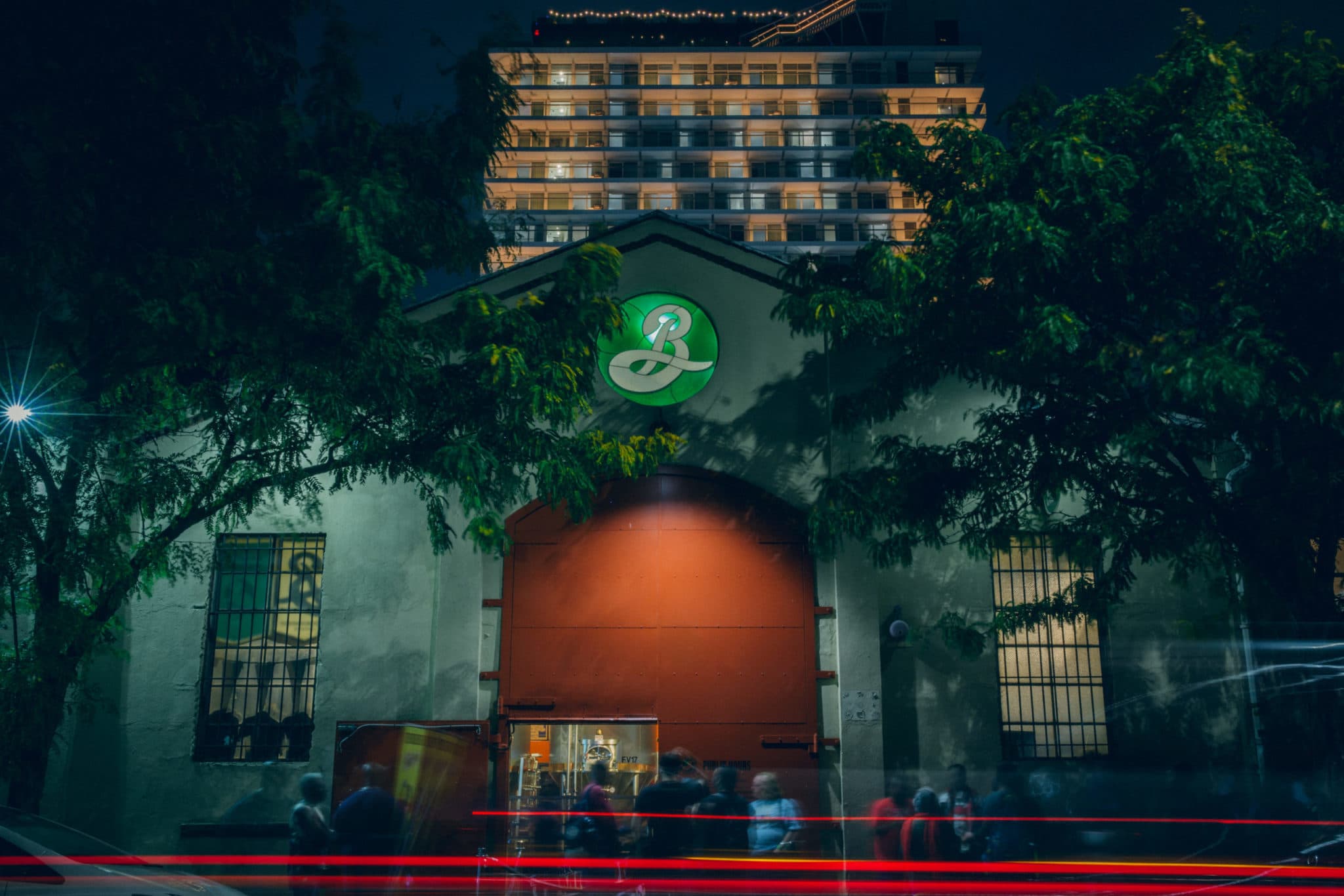 Brooklyn Brewery