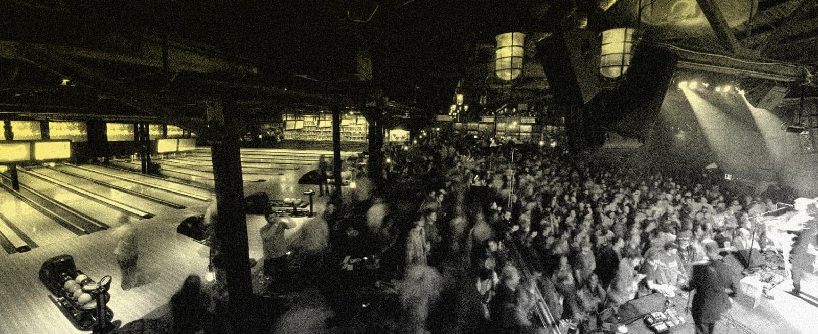 Brooklyn Bowl