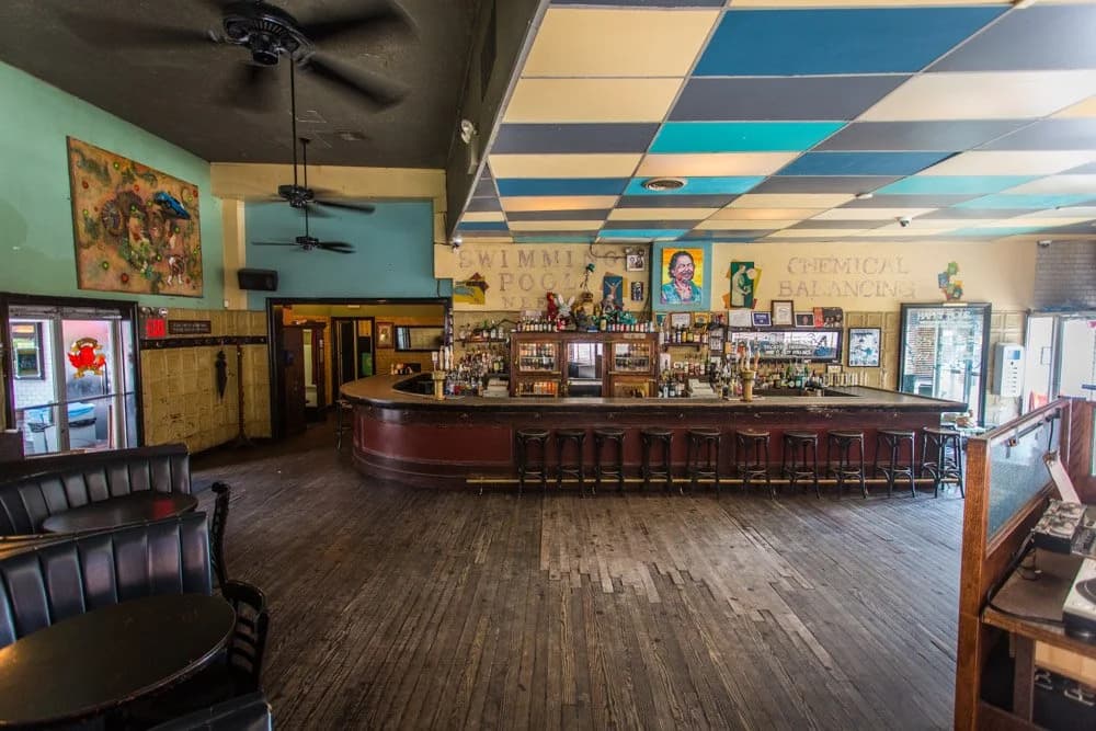 Union Pool