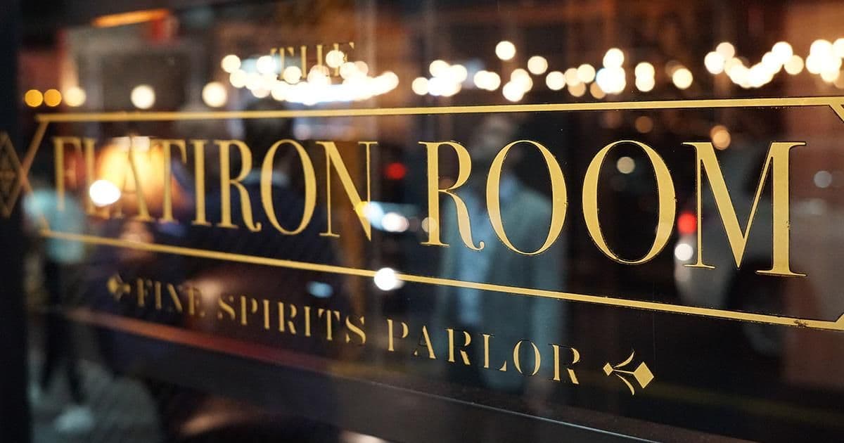 The Flatiron Room