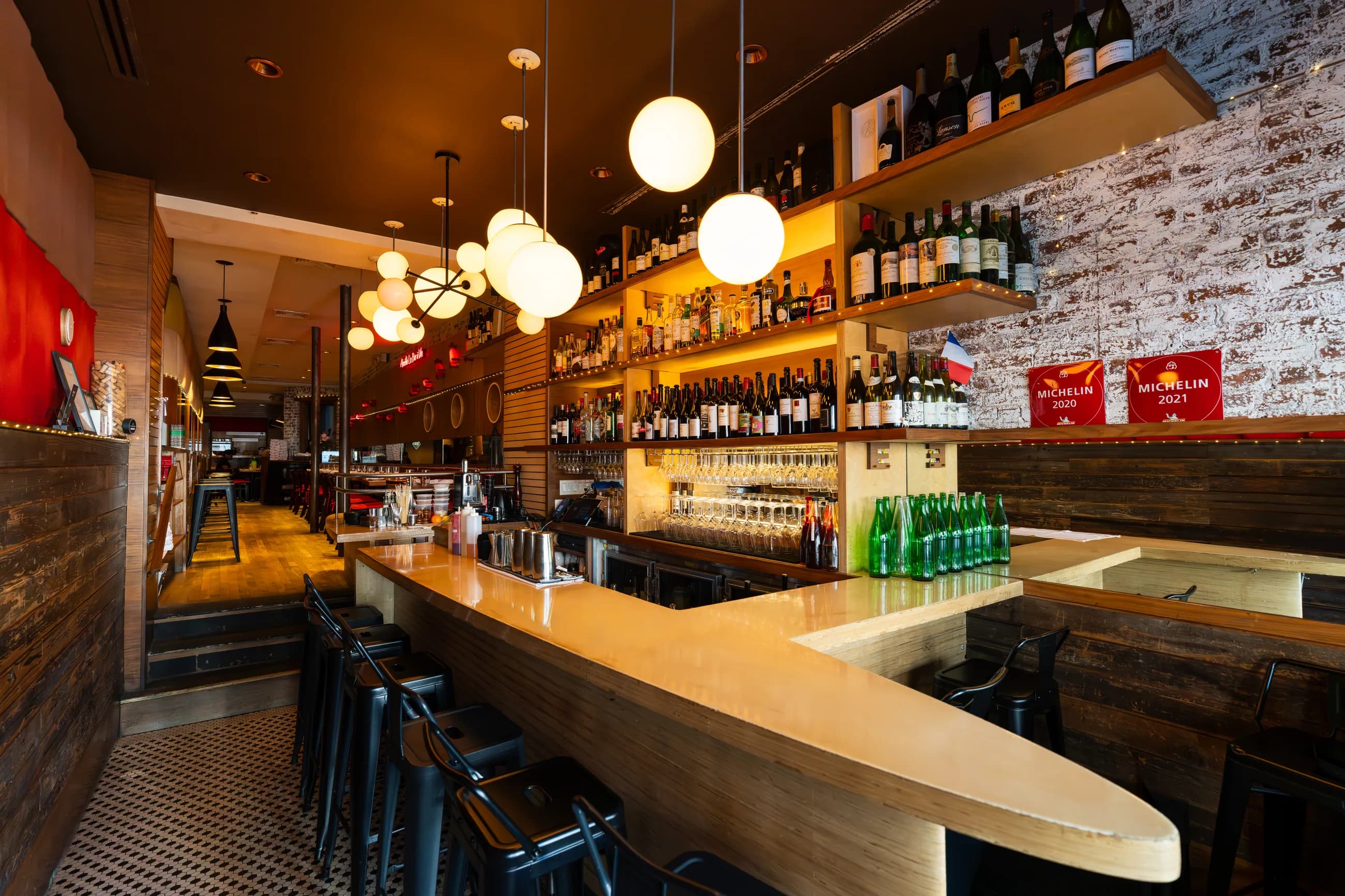 Amelie Bistro & Wine Bar