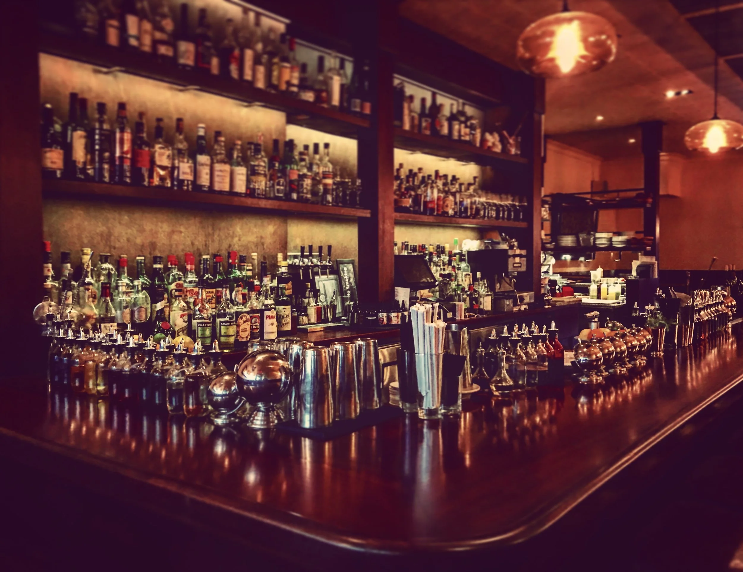 Blueprint Cocktail Bar