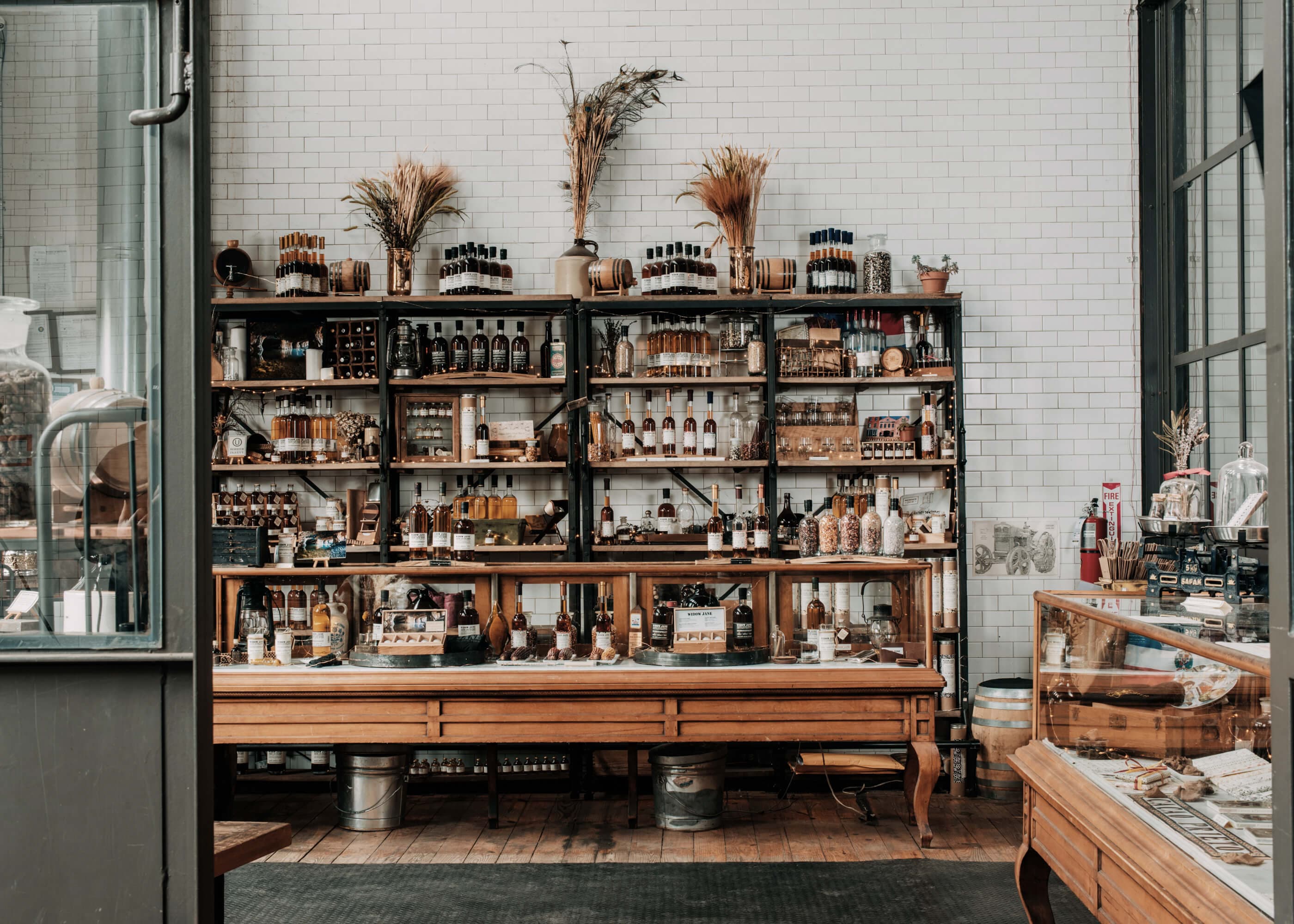 Botanica at Widow Jane