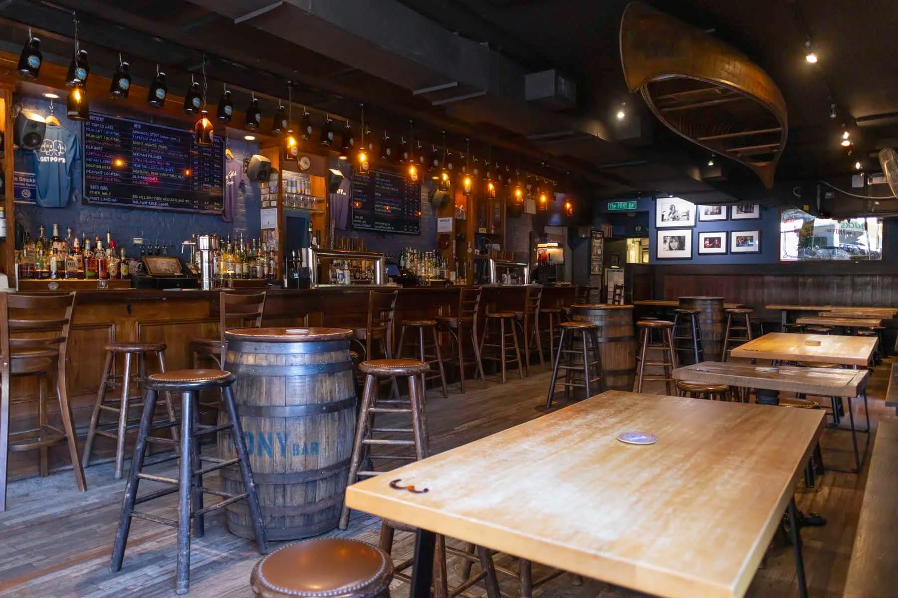 The Pony Bar