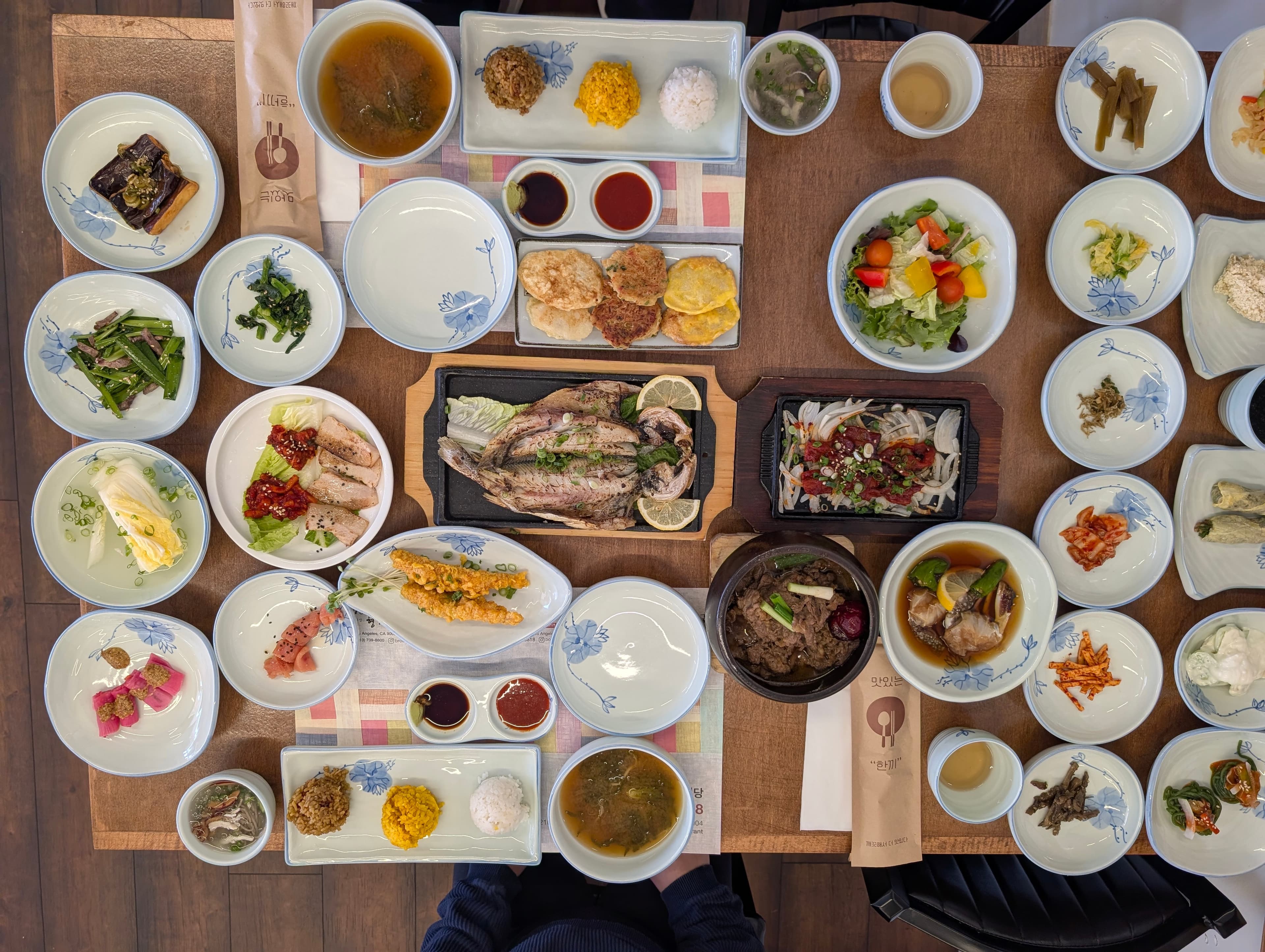 J Korean Restaurant