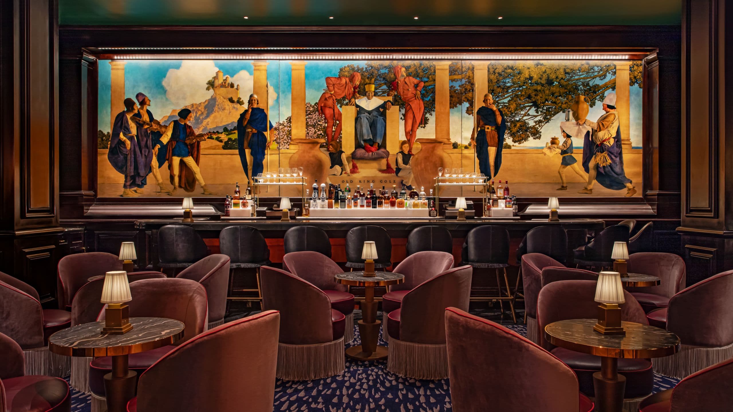 King Cole Bar