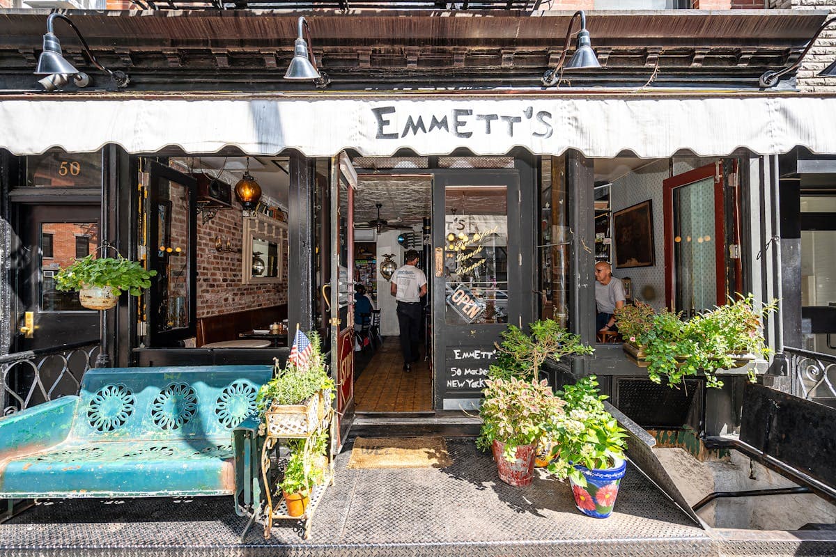 Emmett’s